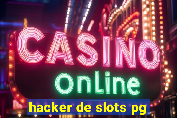 hacker de slots pg